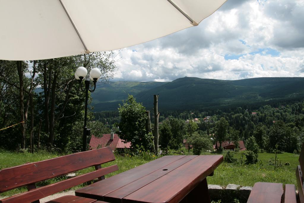 Czajka Szklarska Poręba Exterior foto