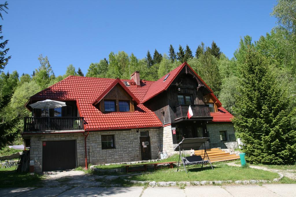 Czajka Szklarska Poręba Exterior foto
