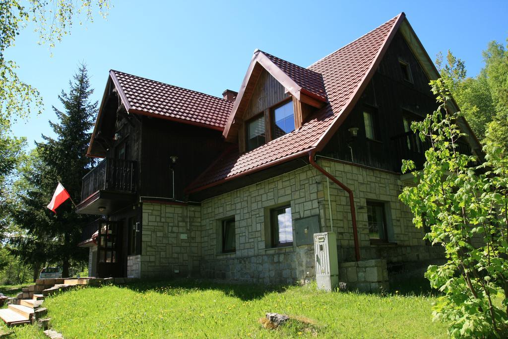 Czajka Szklarska Poręba Exterior foto