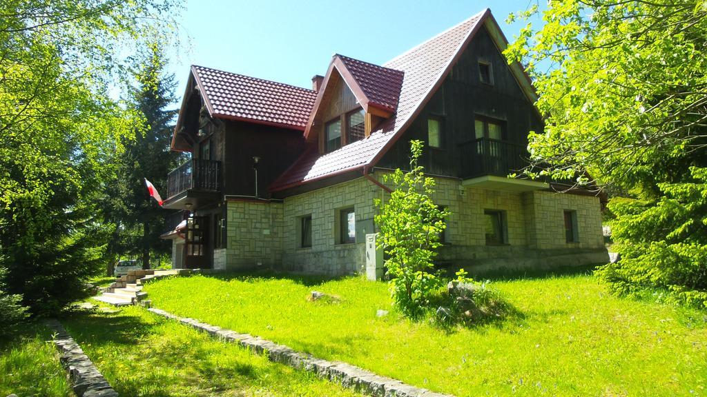 Czajka Szklarska Poręba Exterior foto