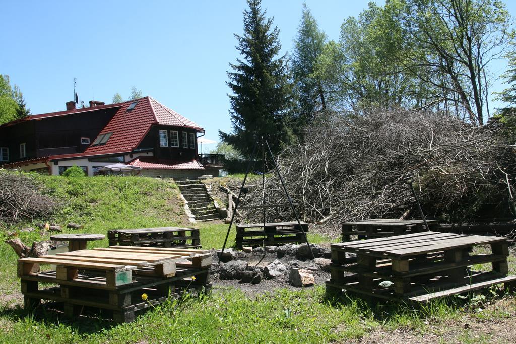 Czajka Szklarska Poręba Exterior foto