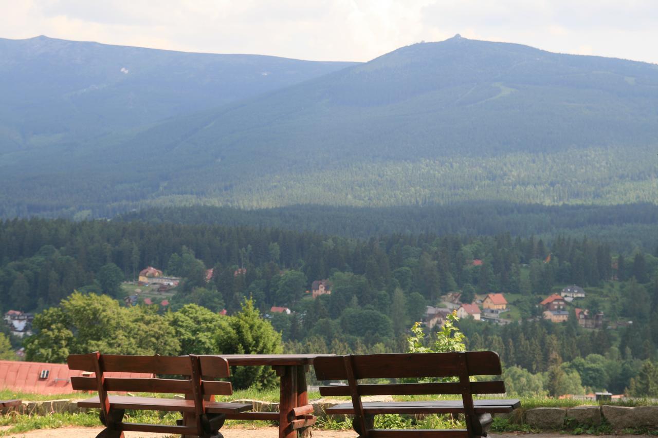 Czajka Szklarska Poręba Exterior foto