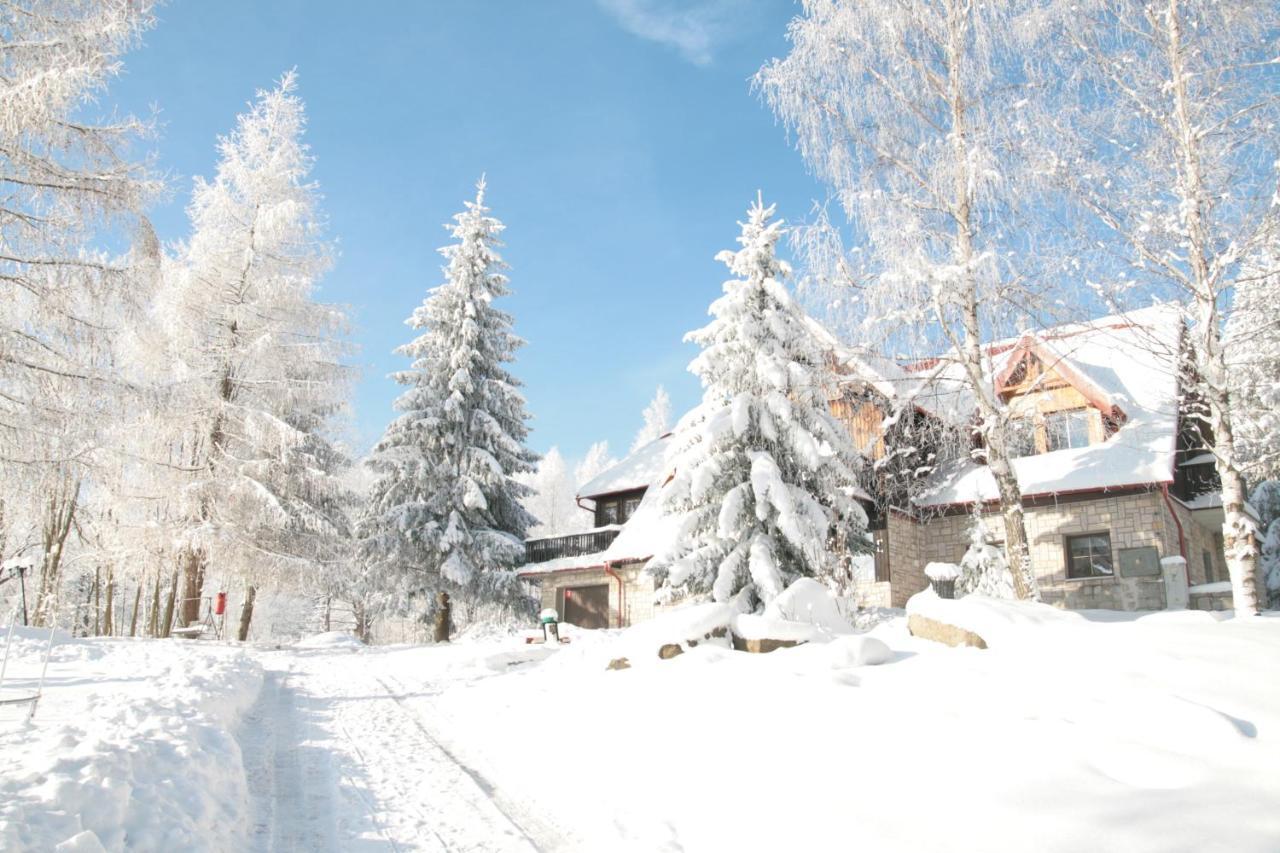 Czajka Szklarska Poręba Exterior foto