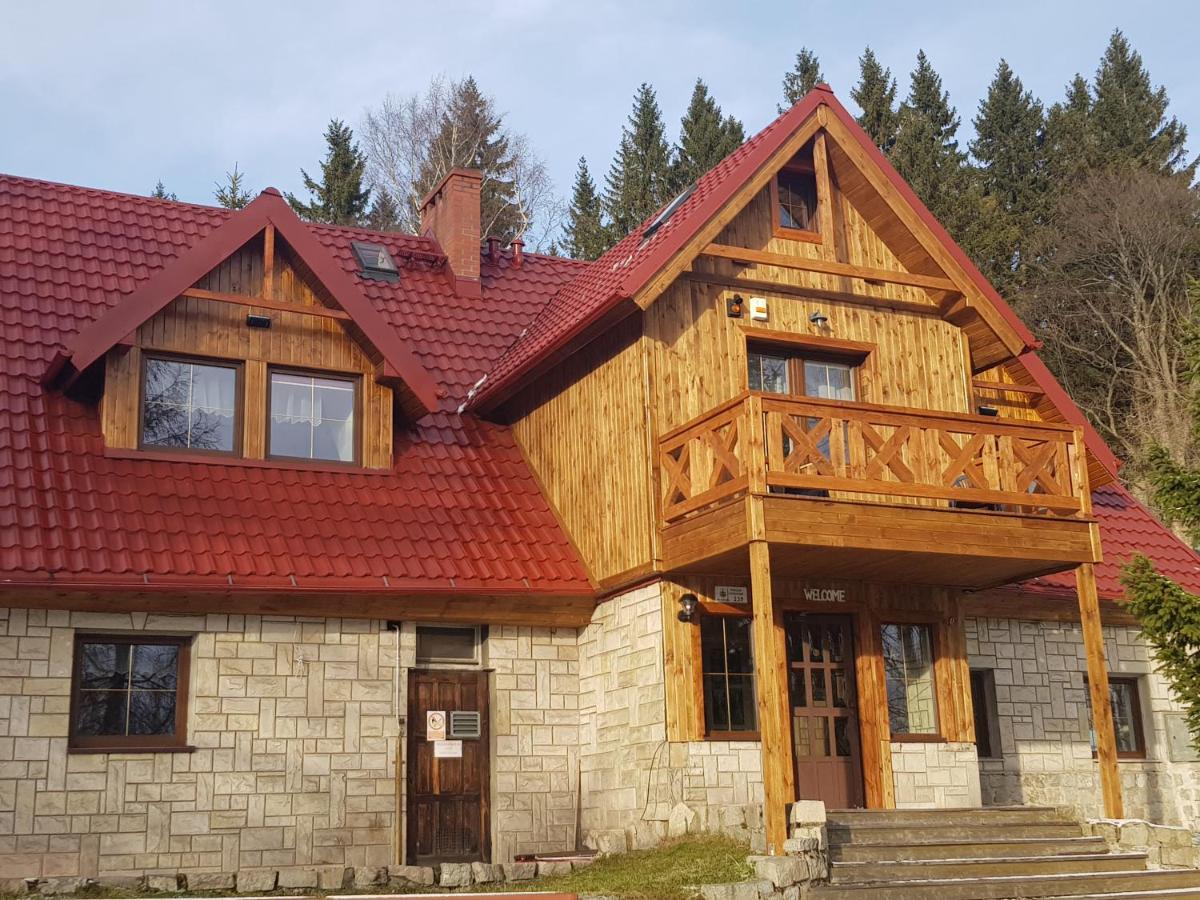 Czajka Szklarska Poręba Exterior foto